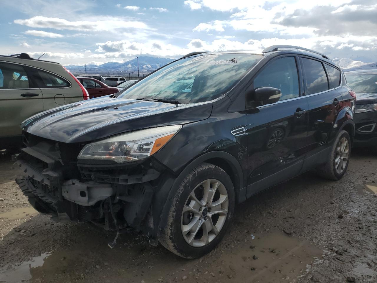 2014 Ford Escape - Image 1