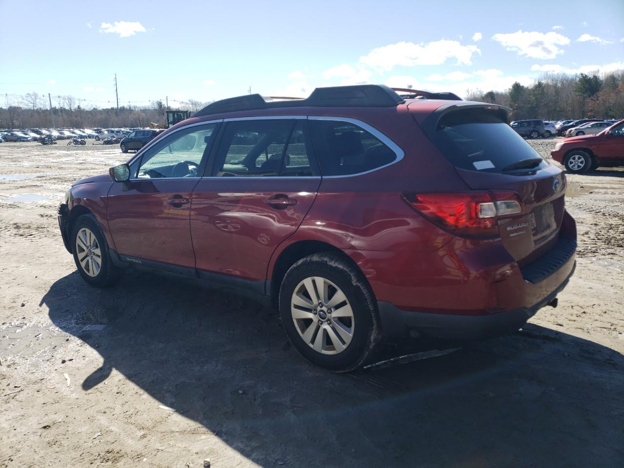2015 Subaru Outback - Image 2