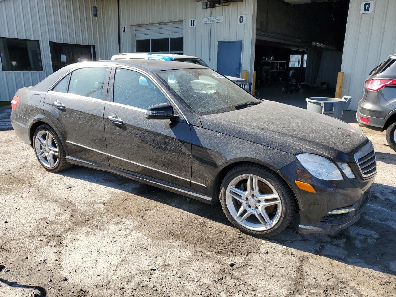 2013 Mercedes-Benz E-klasse - Image 4