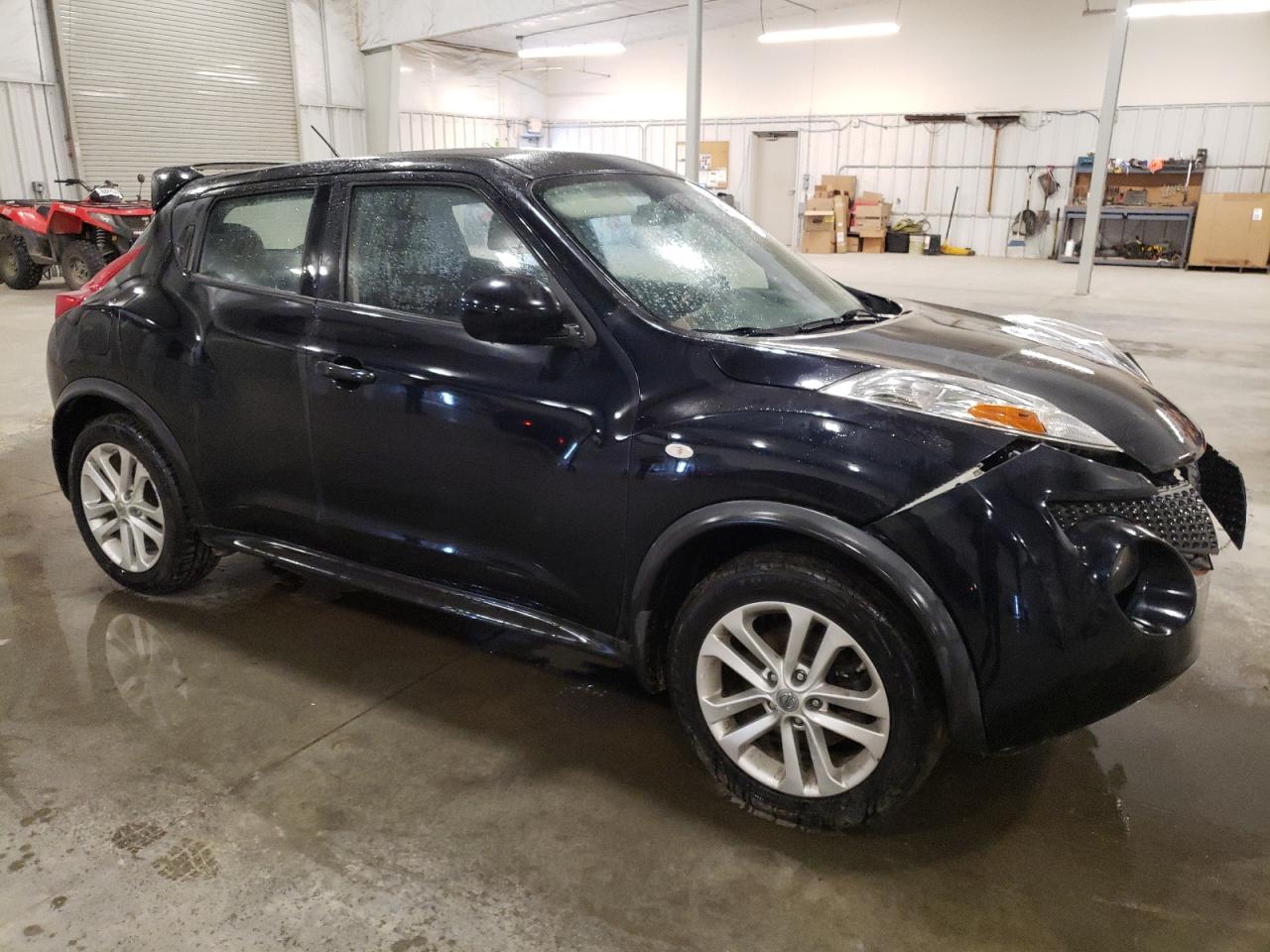 2014 Nissan Juke - Image 4
