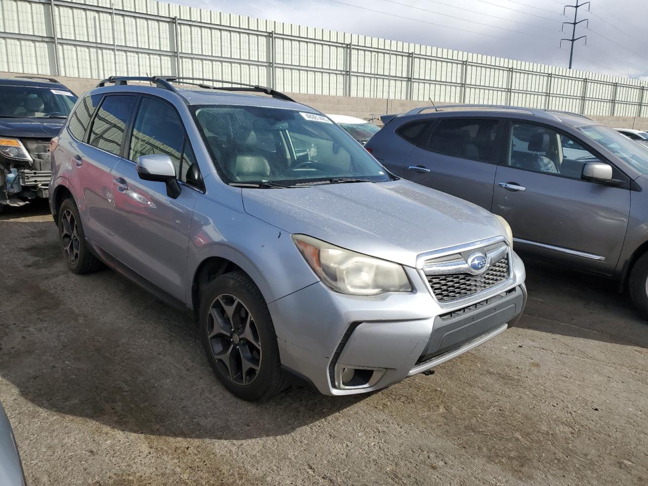 2014 Subaru Forester - Image 4