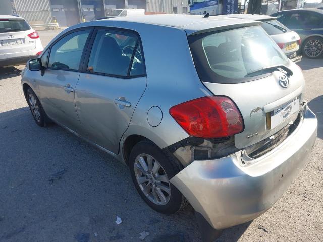 2007 TOYOTA AURIS T-SP