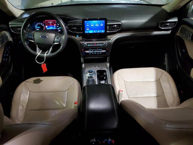  FORD EXPLORER 2020 Czarny
