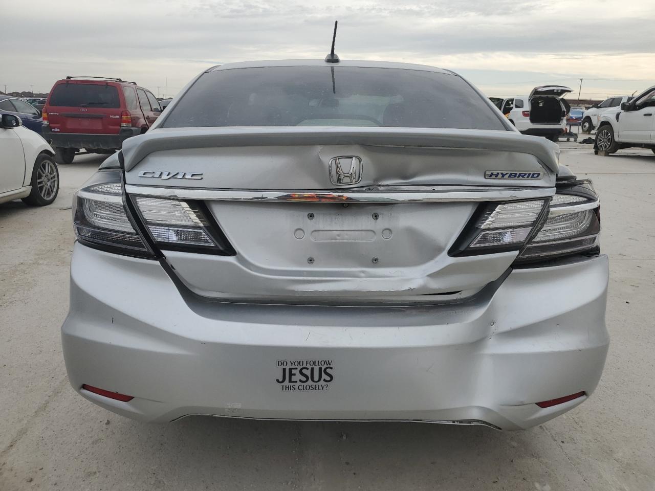 2013 Honda Civic - Image 6