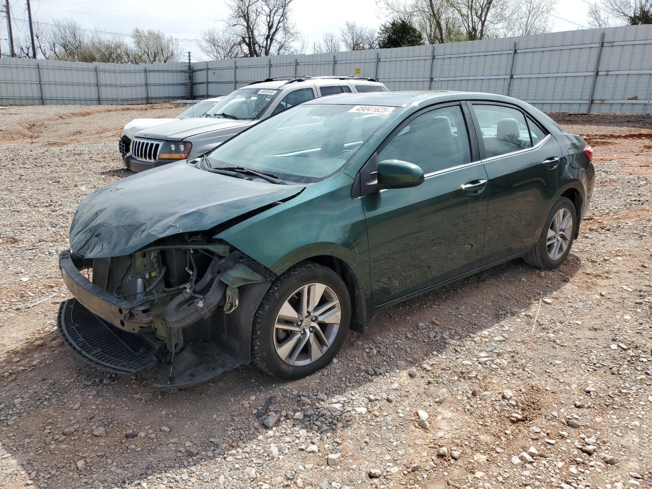 2014 Toyota Corolla - Image 1