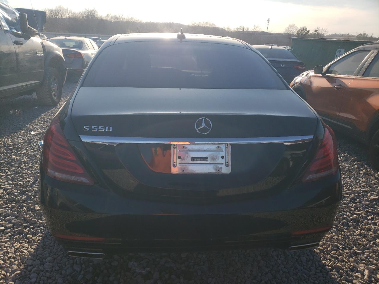 2015 Mercedes-Benz S-klasse - Image 6