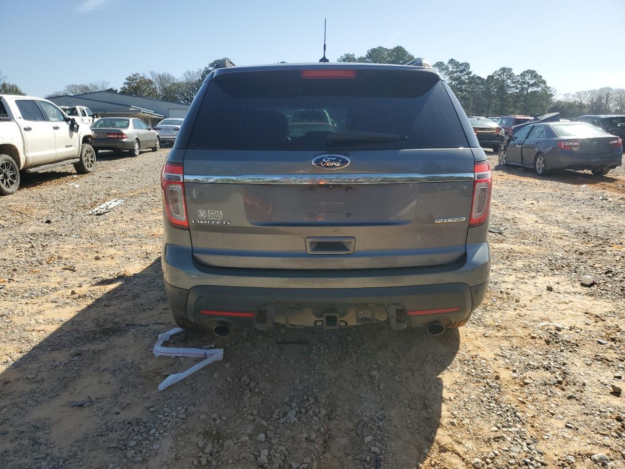 2014 Ford Explorer - Image 6