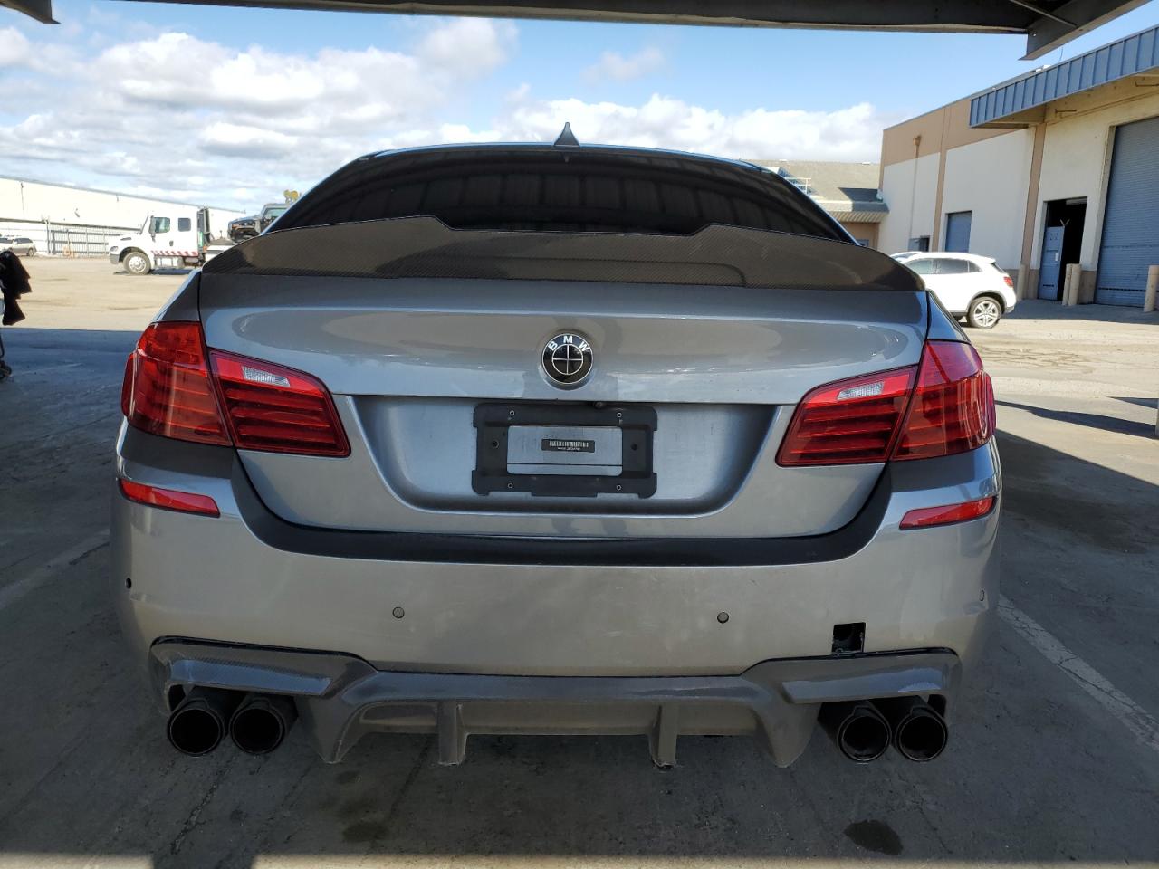 2014 BMW 5er - Image 6