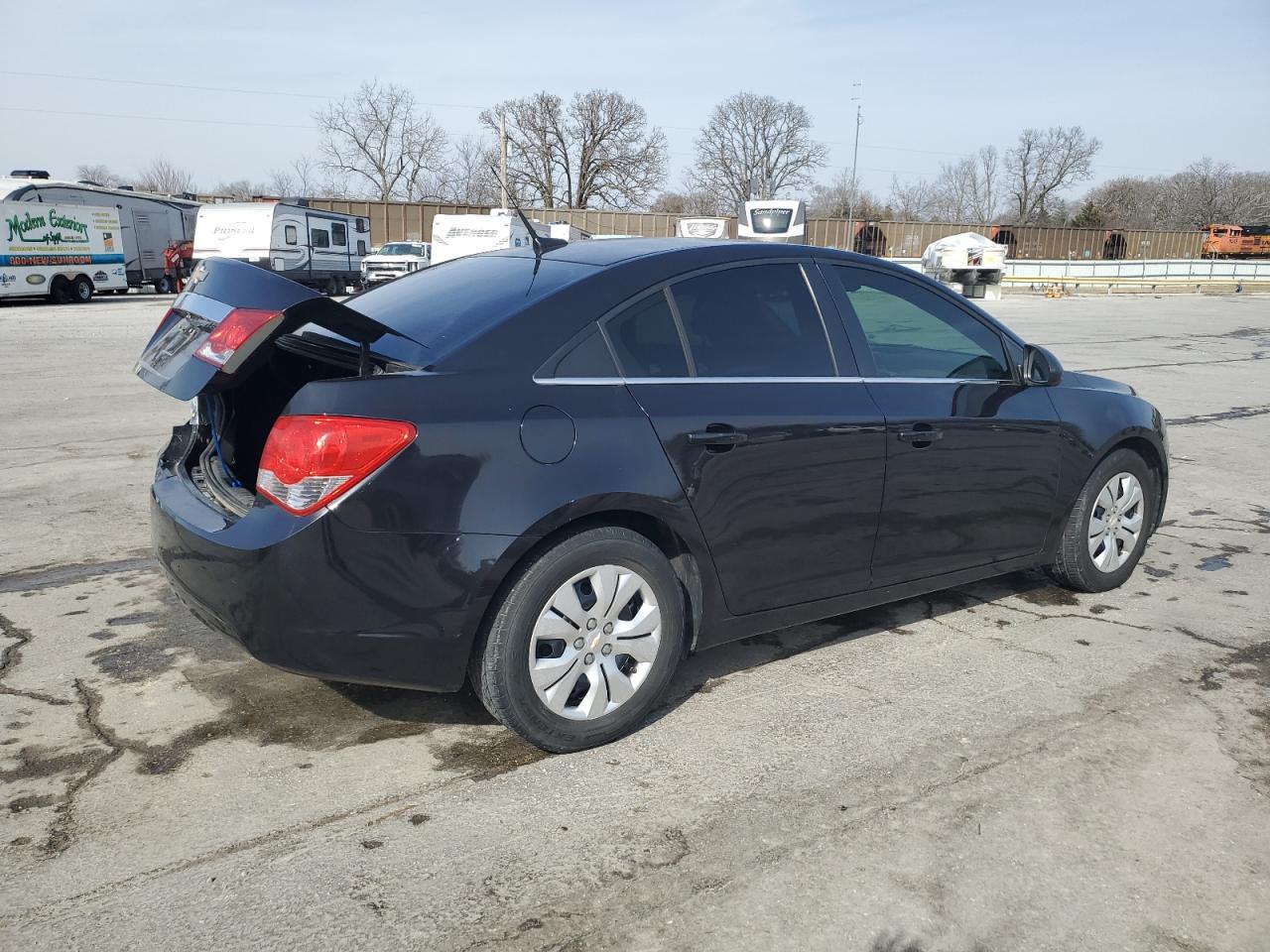 2013 Chevrolet Cruze - Image 3
