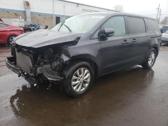 2019 Kia Sedona Lx