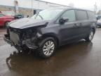 2019 Kia Sedona Lx en Venta en New Britain, CT - Front End