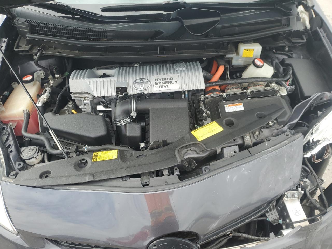 2014 Toyota Prius - Image 11
