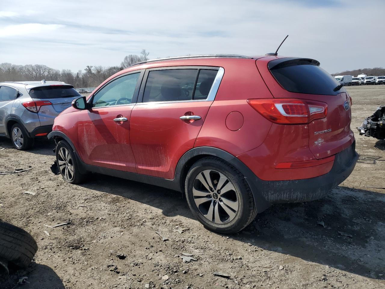 2012 Kia Sportage - Image 2