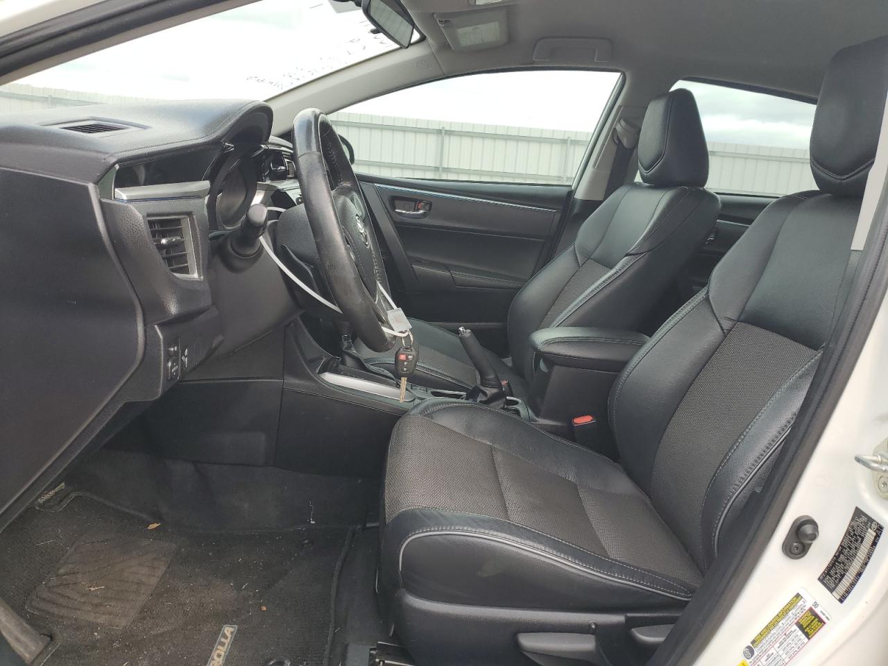2015 Toyota Corolla - Image 7
