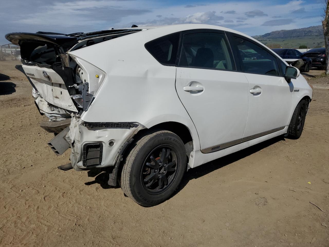 2012 Toyota Prius - Image 3