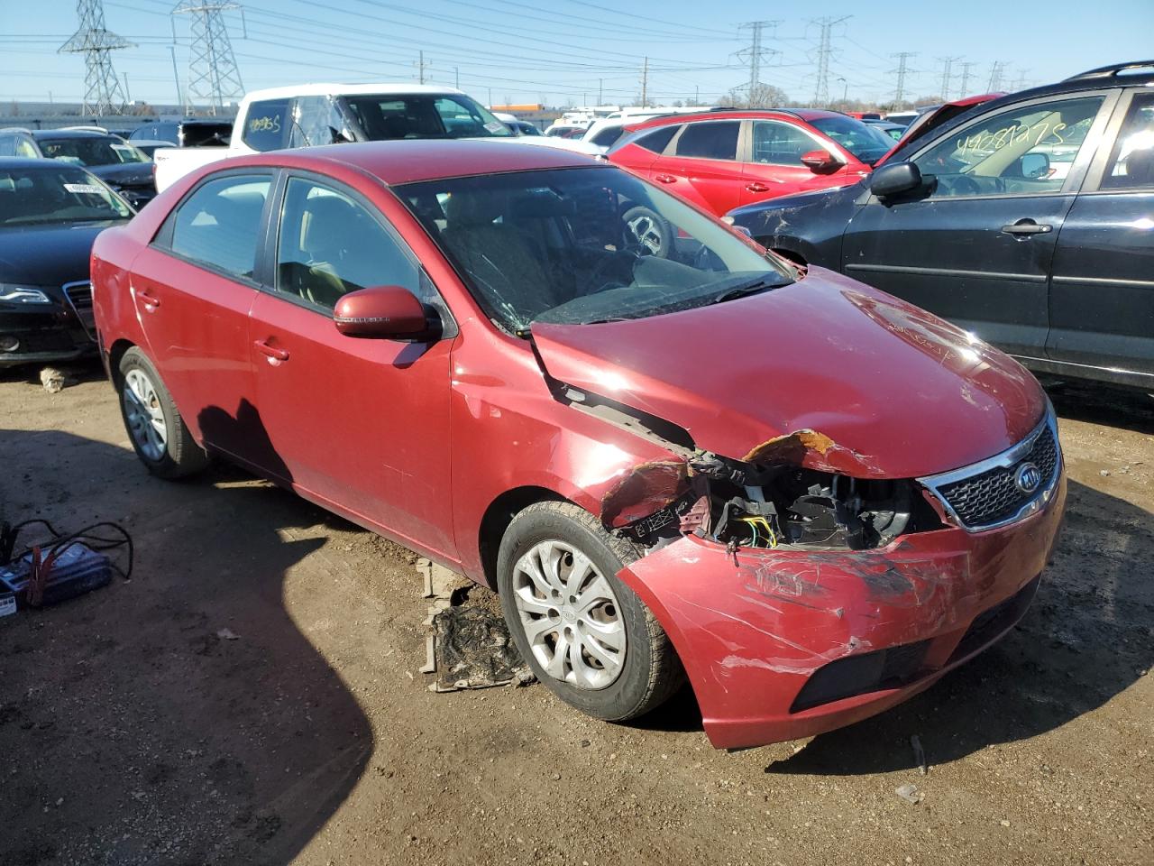2012 Kia Forte - Image 4