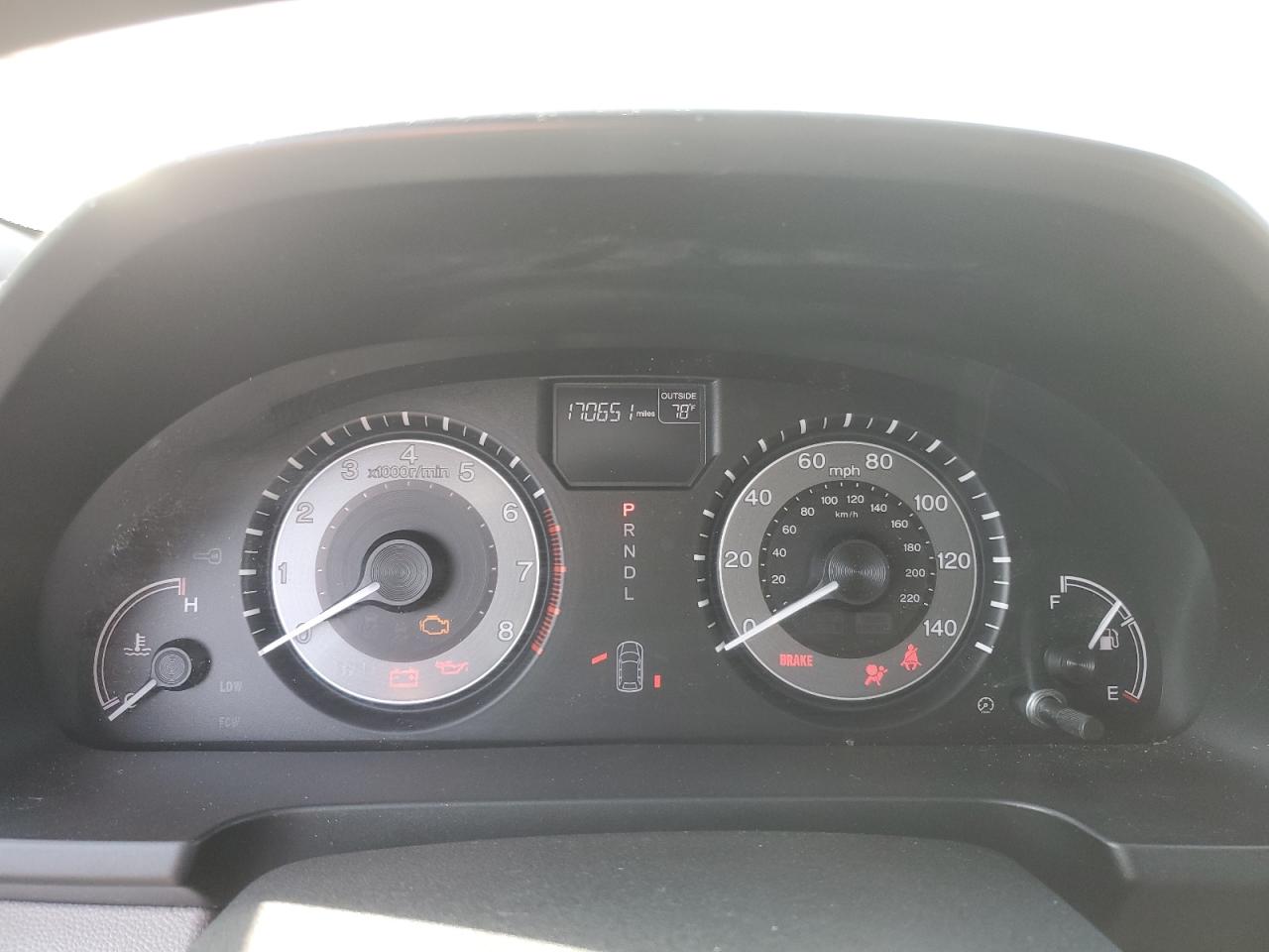 2014 Honda Odyssey - Image 9
