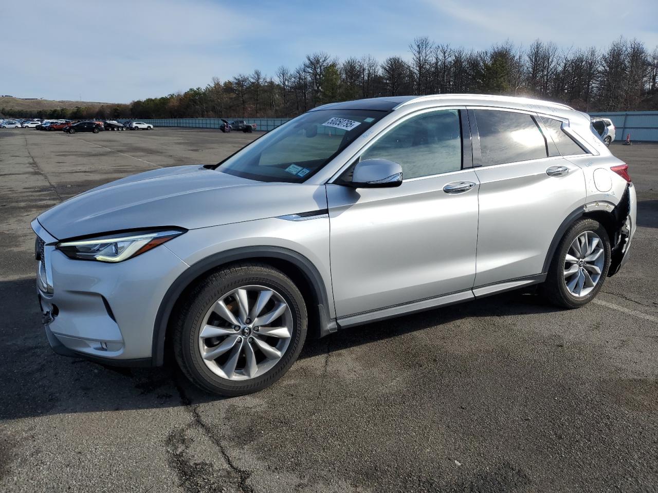2019 Infiniti Qx50 Essential