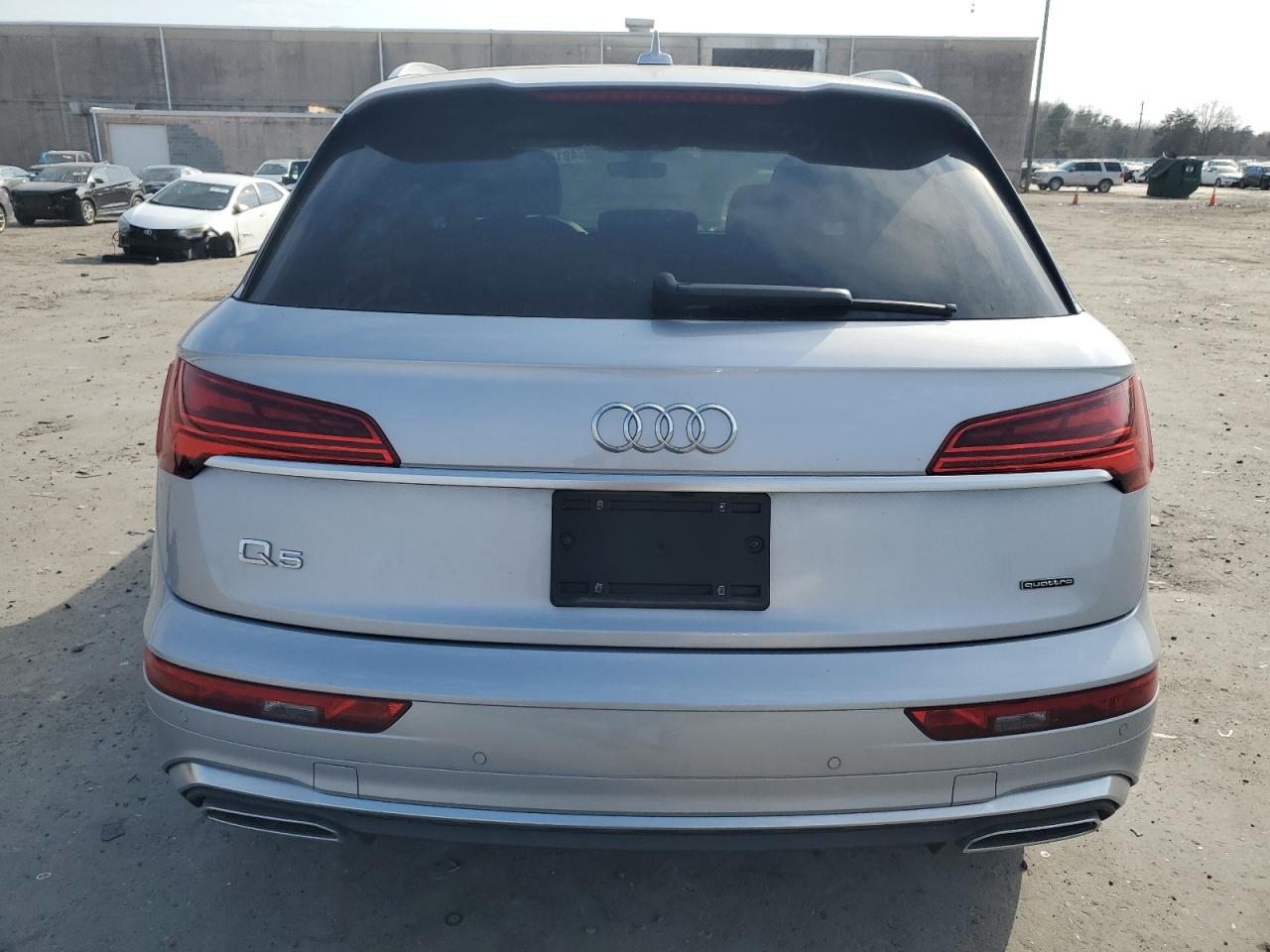 2023 Audi Q5 - Image 6