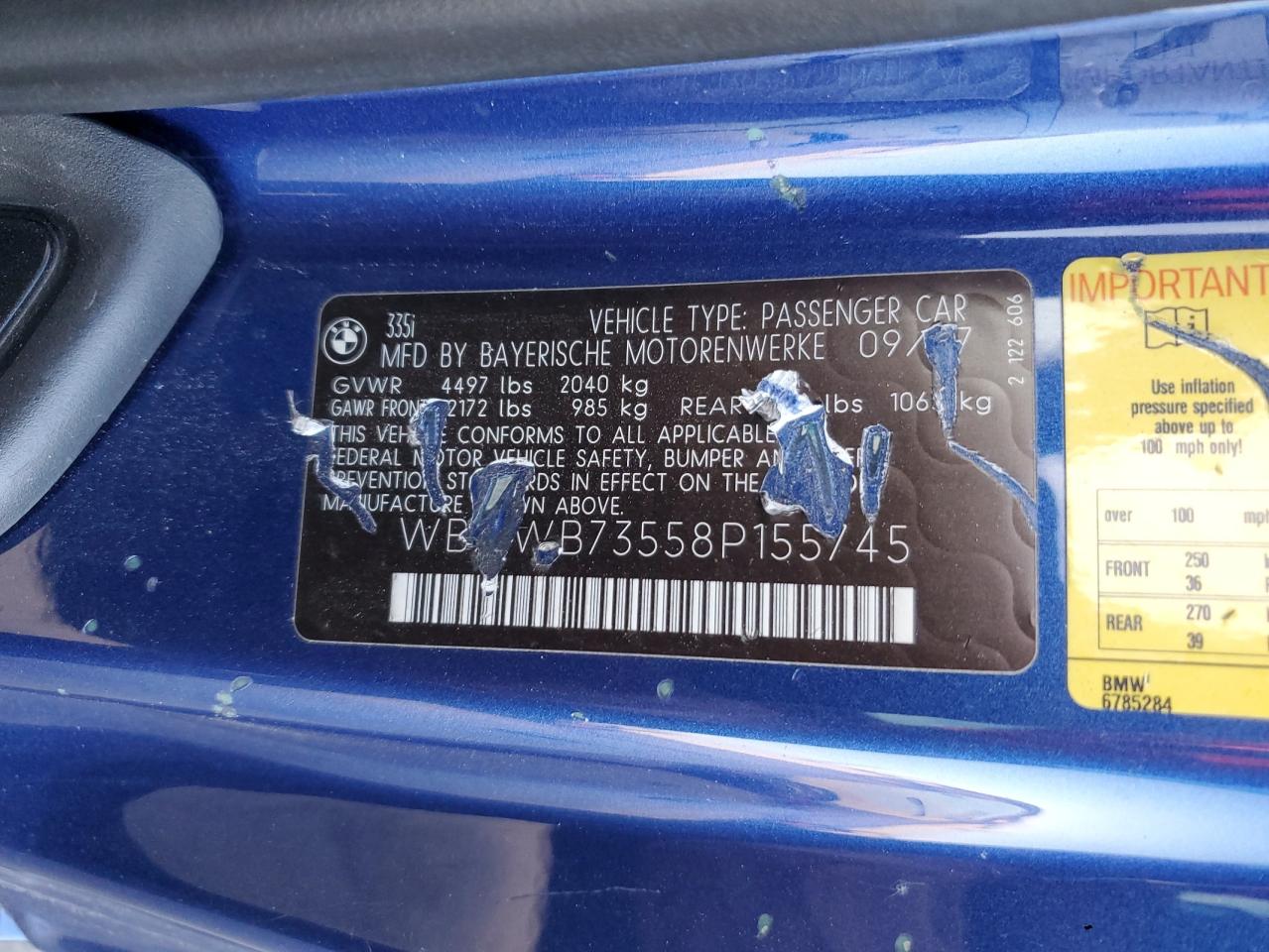 2008 BMW 3er - Image 12