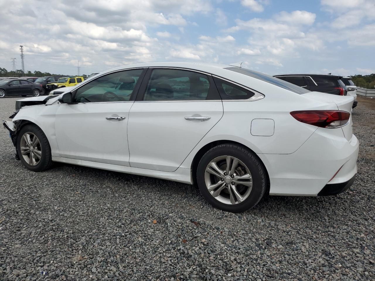 2019 Hyundai Sonata - Image 2