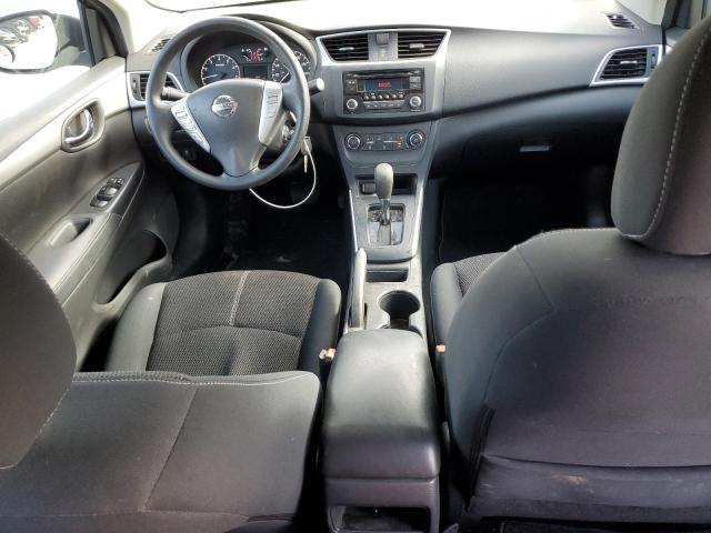  NISSAN SENTRA 2017 Black