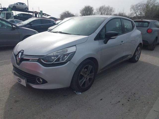 2014 RENAULT CLIO DYNAM for sale at Copart SANDWICH