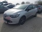 2014 RENAULT CLIO DYNAM for sale at Copart SANDWICH