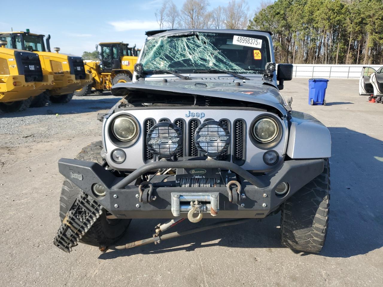 2015 Jeep Wrangler - Image 5