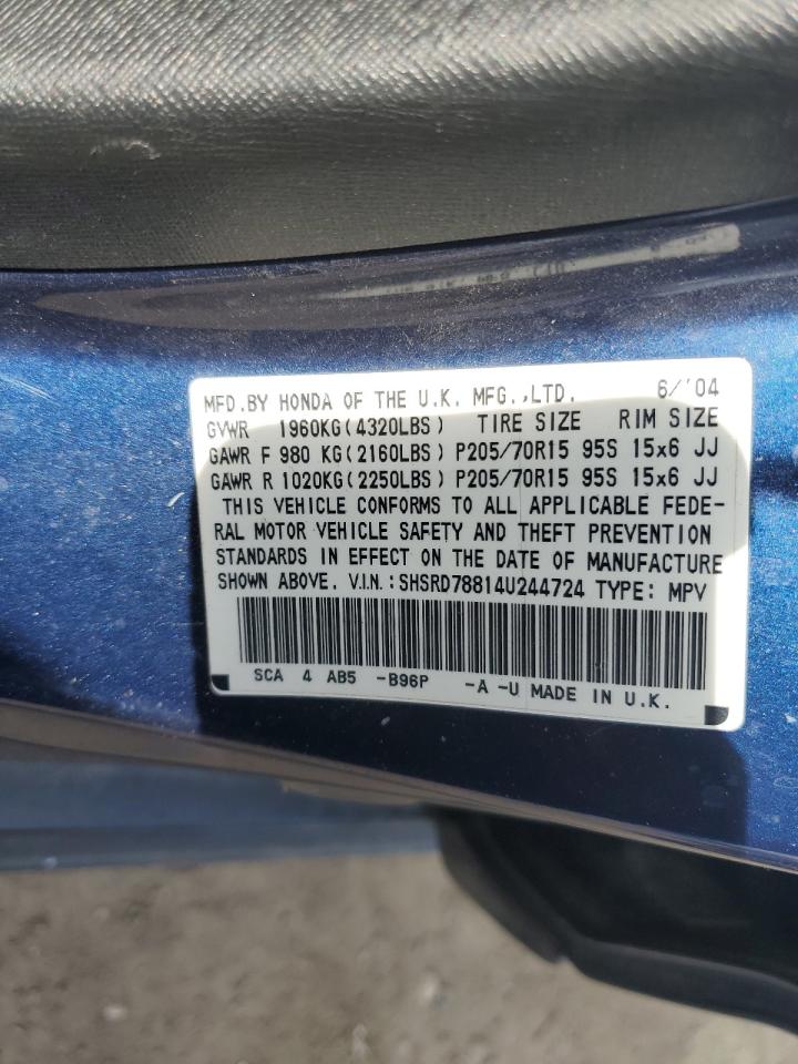 2004 Honda CR-V - Image 13