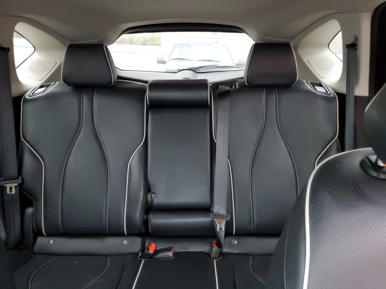 2025 Acura Rdx Advance VIN: 5J8TC2H76SL008897 Lot: 50002775