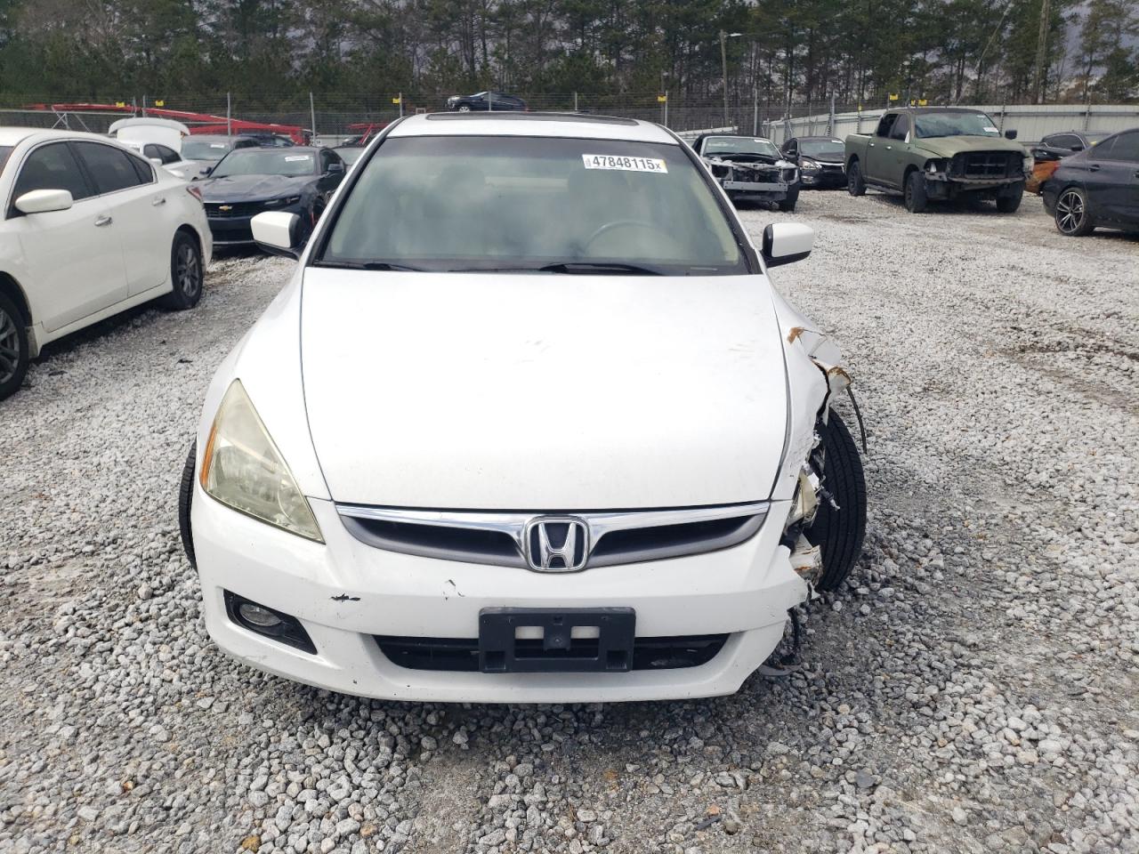 2007 Honda Accord - Image 5