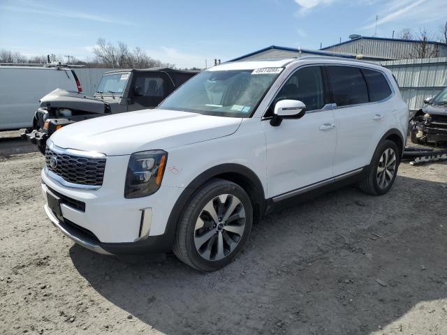 2021 Kia Telluride 3.8L