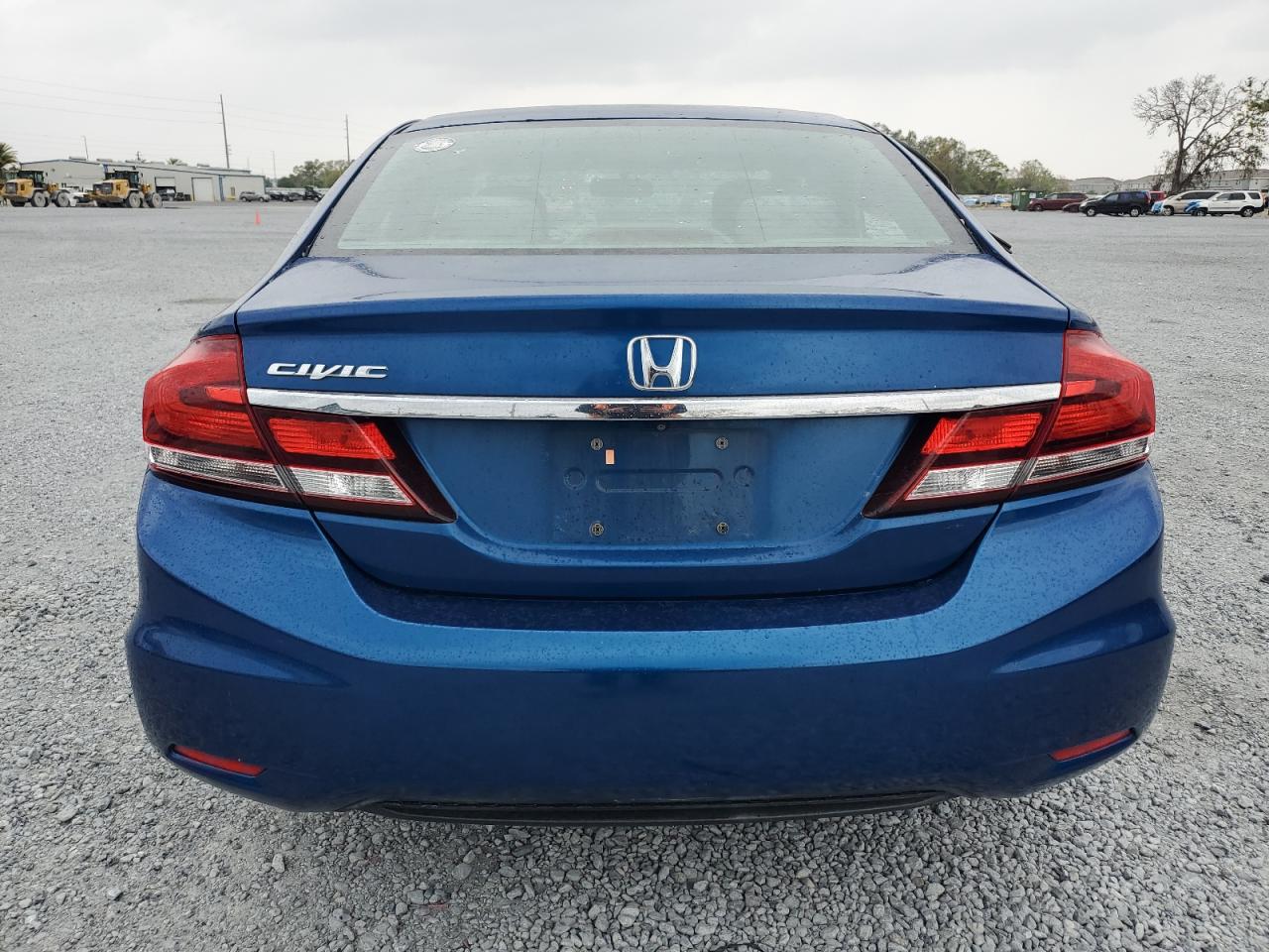 2014 Honda Civic - Image 6