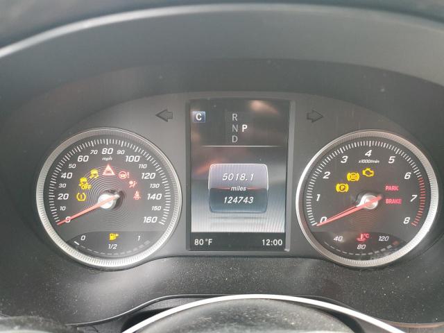 2016 MERCEDES-BENZ GLC 300