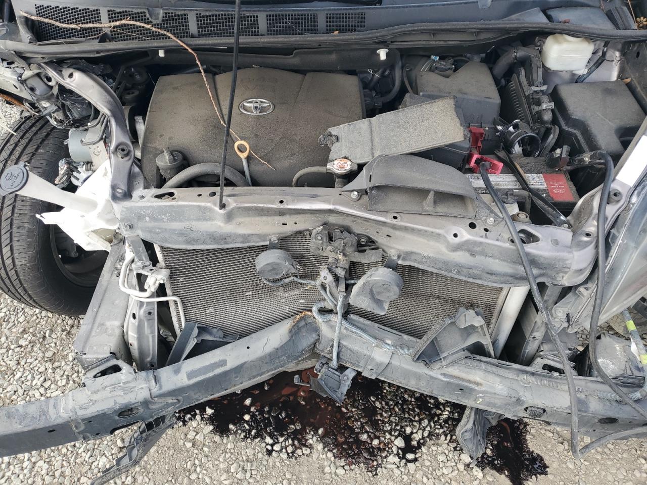 5TDXZ3DC0LS062302 TOYOTA SIENNA 2020