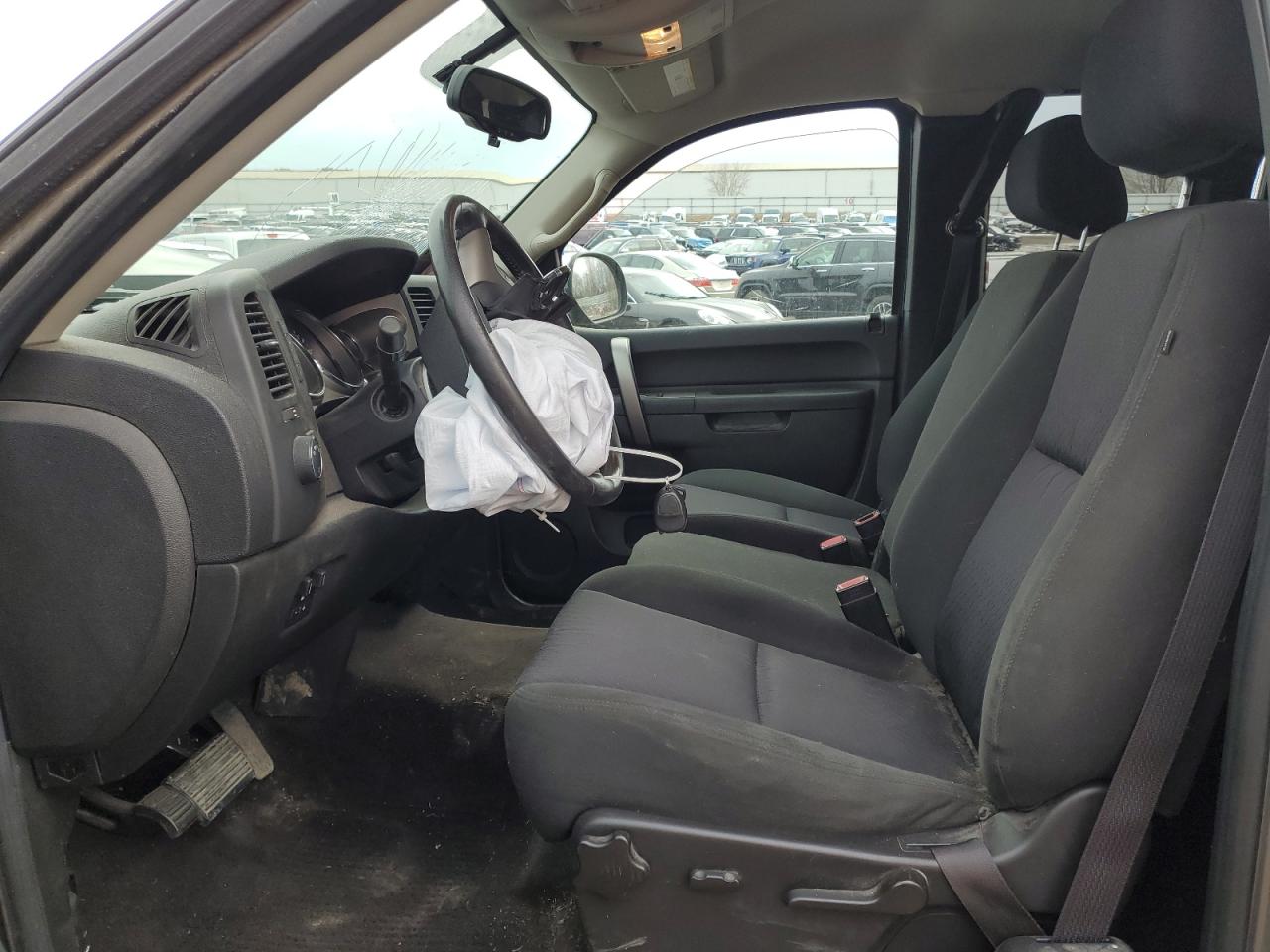2013 GMC Sierra - Image 7