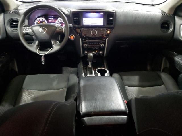  NISSAN PATHFINDER 2020 Czarny