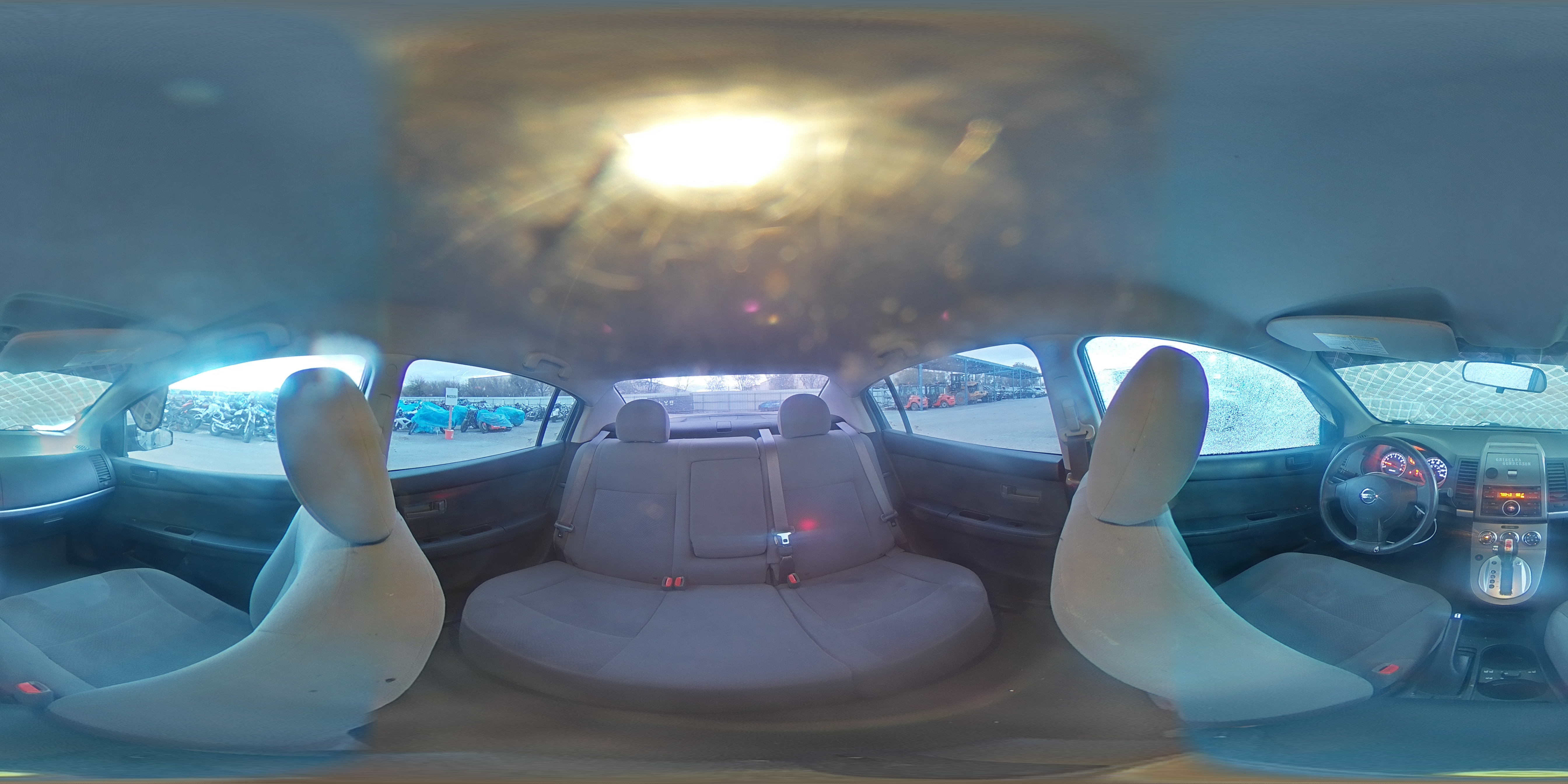2012 Nissan Sentra - Image 13