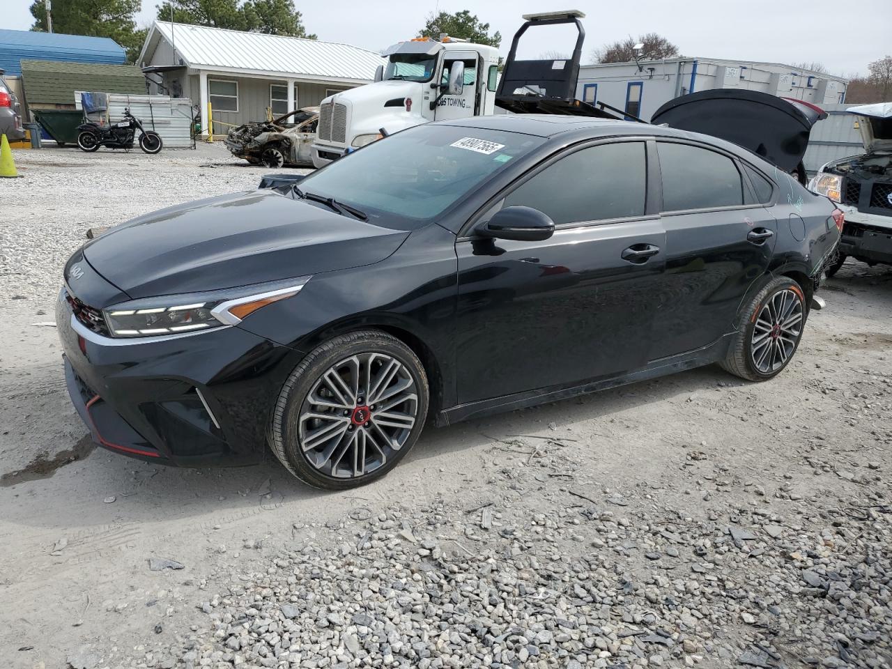 2022 Kia Forte - Image 1