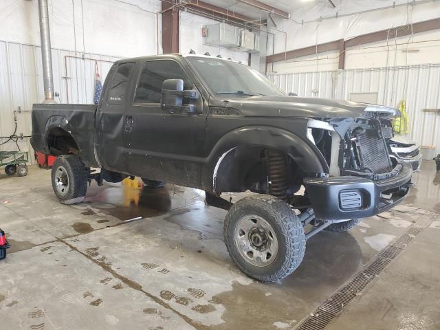 FORD F250 2013 Черный