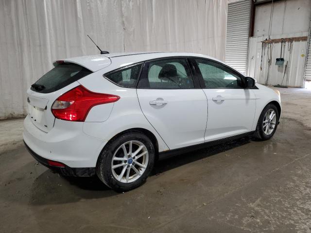  FORD FOCUS 2014 Biały