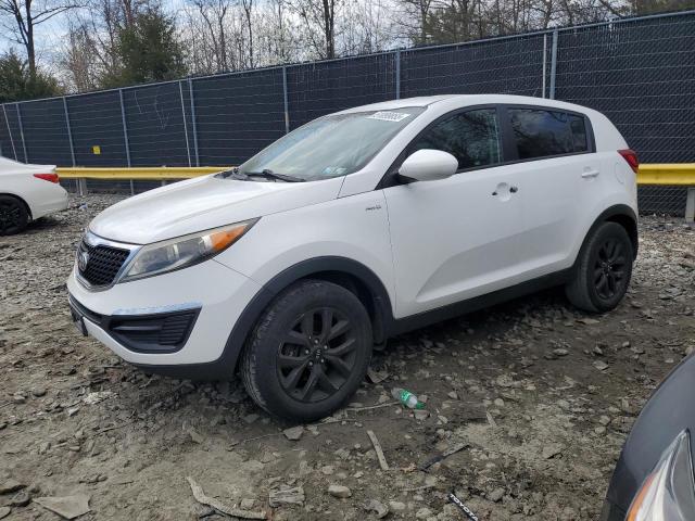 2015 Kia Sportage Lx