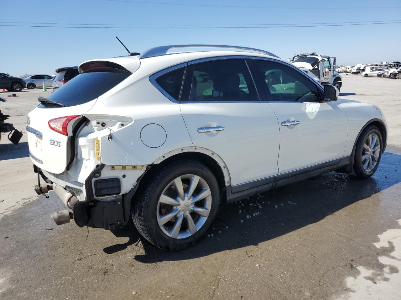 2011 Infiniti EX - Image 3