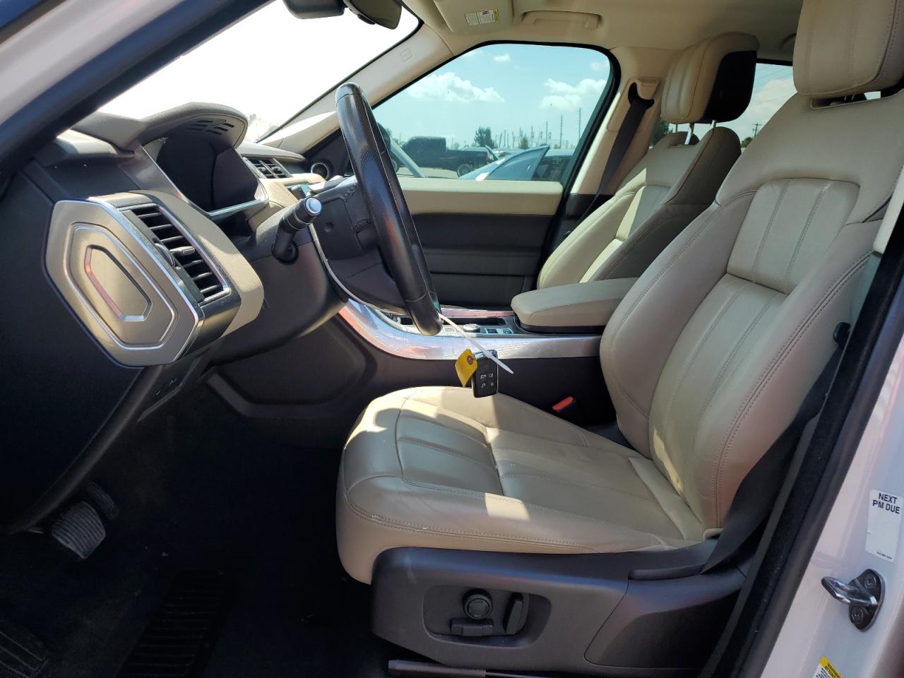 2021 Land Rover Range Rover - Image 7