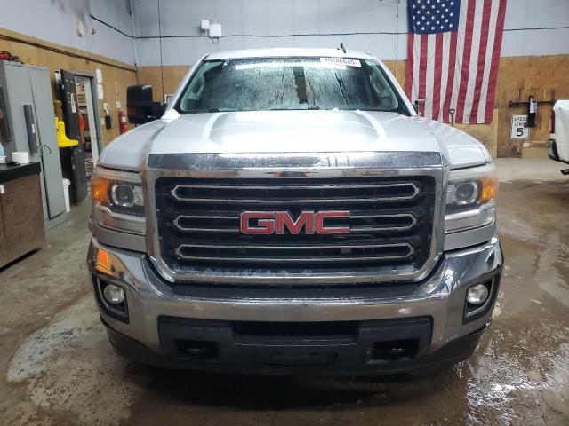  GMC SIERRA 2015 Серебристый