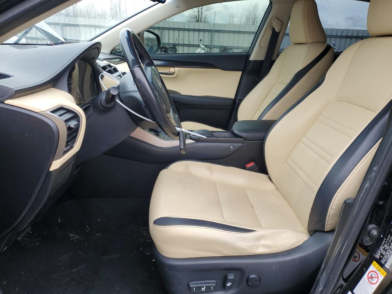2015 Lexus NX - Image 7