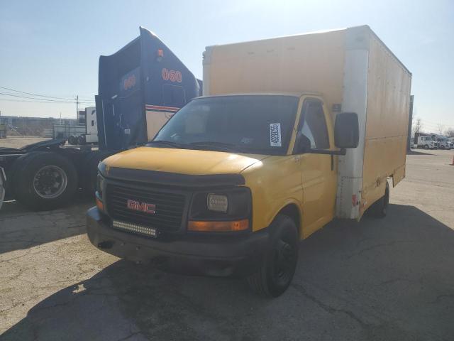 2005 Gmc Savana Cutaway G3500