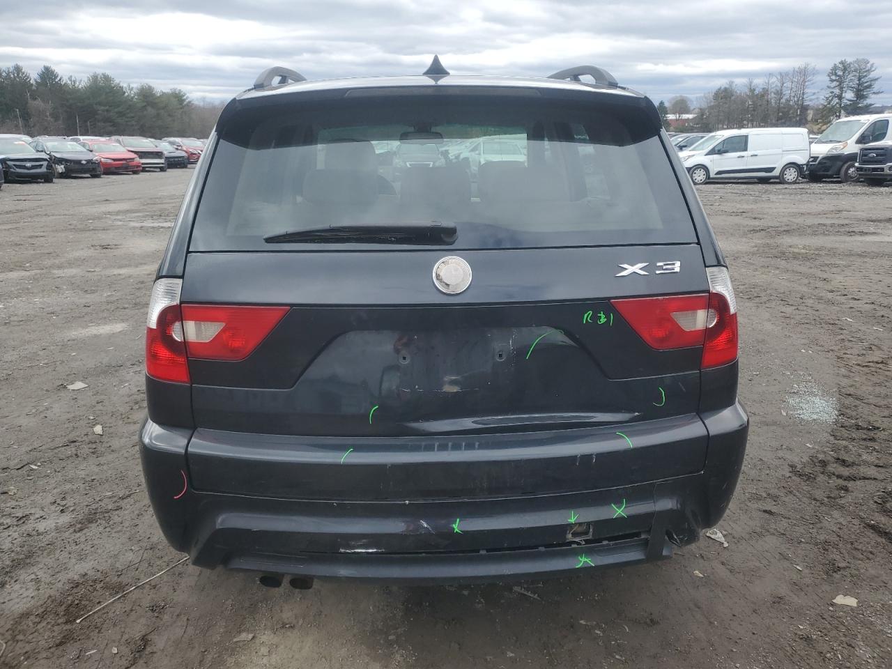 2006 BMW X3 - Image 6