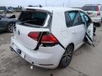 2018 VOLKSWAGEN GOLF SE NA for sale at Copart PETERLEE